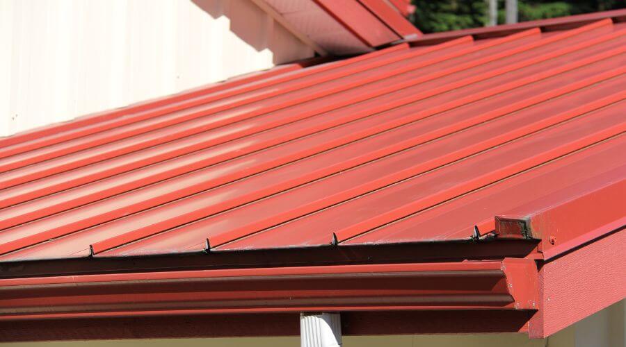 Industrial Roof Installation in Sheldon, SC